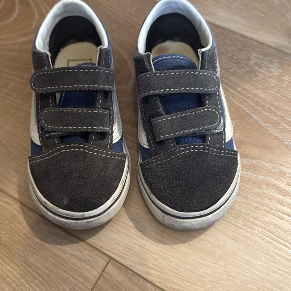 Toddler old skool vans - Picture 2 of 8